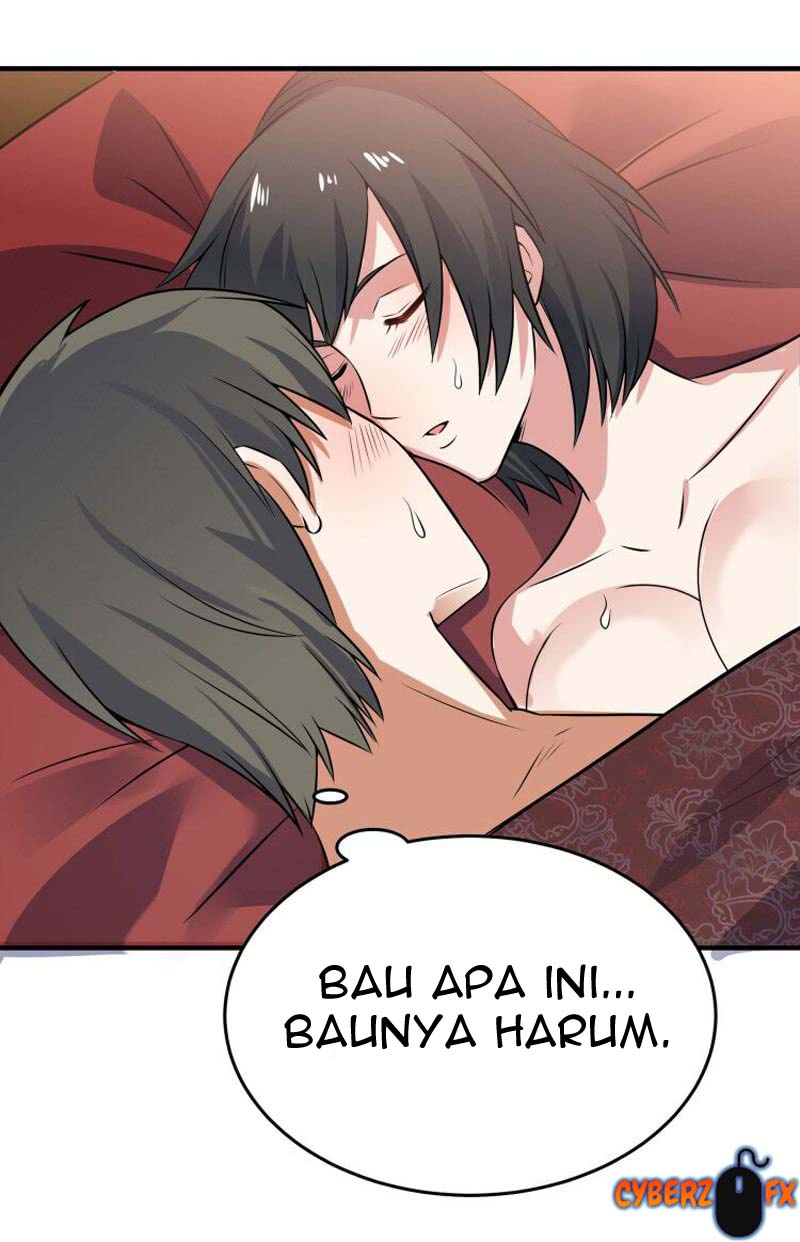 Celestial Jailer Chapter 14 Gambar 37